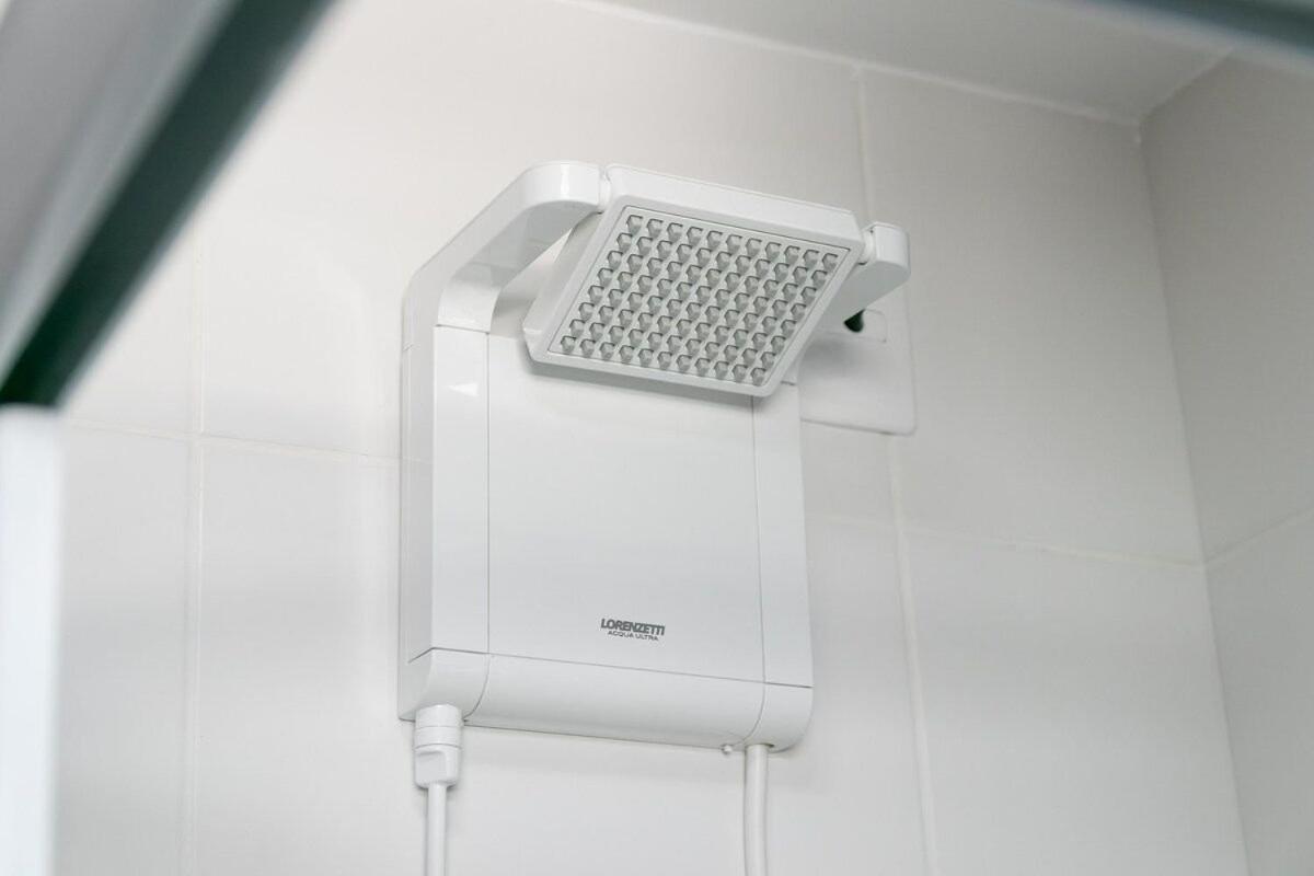 סאו פאולו Rubi Studio No Bras Com Piscina - Metro Bras מראה חיצוני תמונה